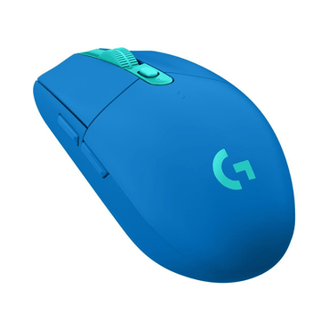 Logitech G305 LIGHTSPEED Souris gaming sans fil – Bleu (910-006014)