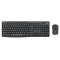 Logitech Clavier MK295 Silent Wireless Combo (920 009795) Graphite
