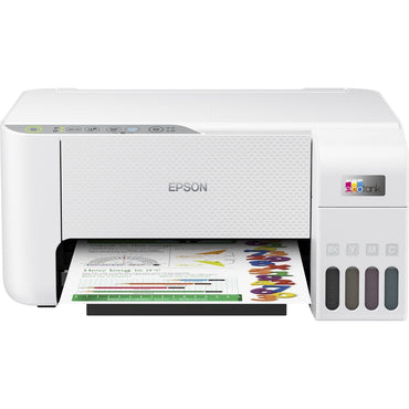 Epson EcoTank L3256 Imprimante multifonction à réservoirs rechargeables (C11CJ67411) — Epson au Maroc | Connecto.ma