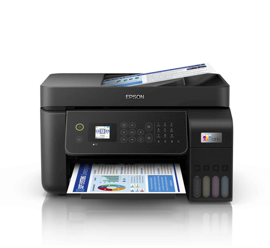Epson EcoTank L5290 Imprimante pro multifonction à réservoirs rechargeables (C11CJ65405) Epson