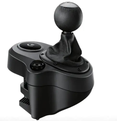Levier de Vitesse Logitech Driving Force pour Volants G29, G920, G923 (941 000130) Connecto.ma