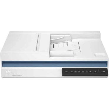 Scanner HP ScanJet Pro 2600 f1 — vue 2 — Connecto.ma