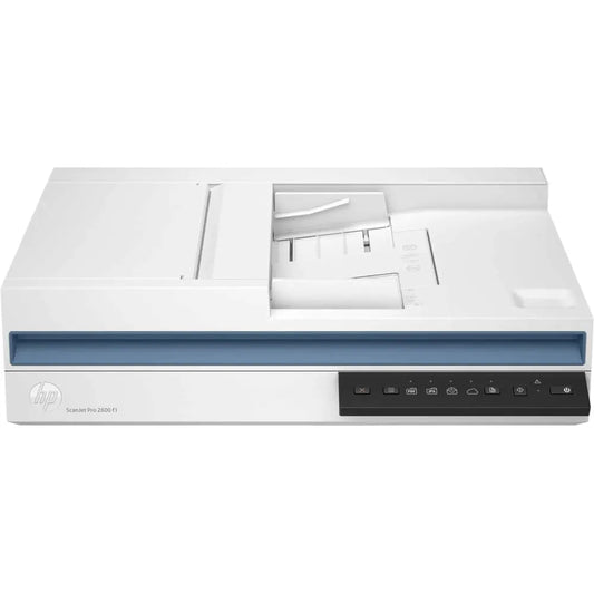 Scanner HP ScanJet Pro 2600 f1 — Connecto.ma