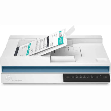 Scanner HP ScanJet Pro 3600 f1 — vue 2 — Connecto.ma