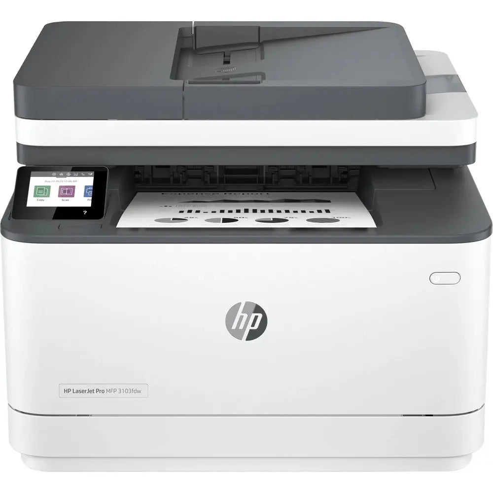 HP LaserJet Pro 3103fdw Imprimante Multifonction Laser Monochrome — Connecto.ma