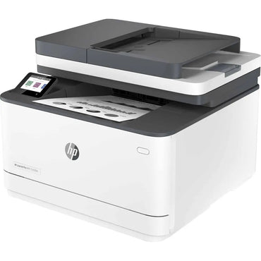 Imprimante Multifonction Laser Monochrome HP LaserJet Pro 3103fdn — vue 2 — Connecto.ma