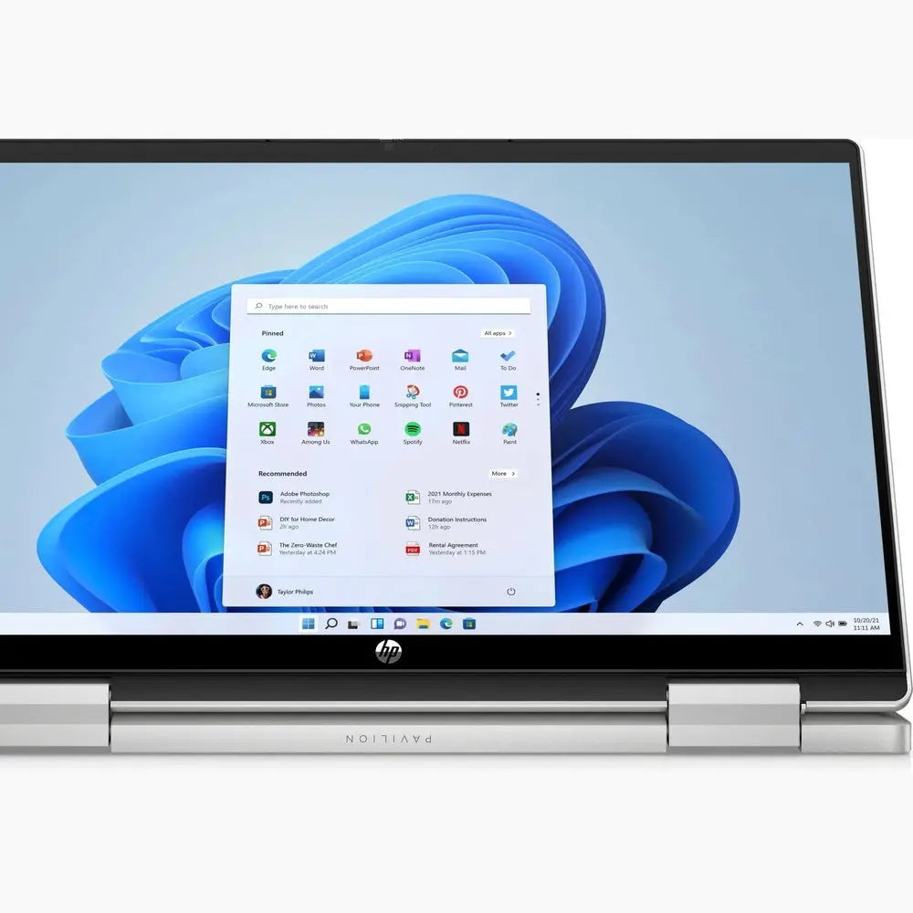 ORDINATEUR PORTABLE HP Pavilion x360 2-in-1 14-ek1006nk I7 13e GEN (886J0EA) HPMaroc | Connecto.ma