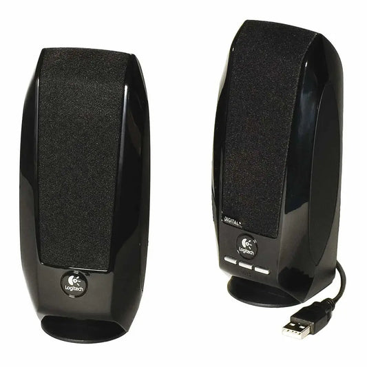 Haur Parleur LOGITECH® S150 SPEAKERS — Connecto.ma