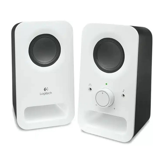 Logitech Multimedia Speakers Z150 – Blanc (980-000815) Connecto.ma