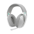 Logitech G321 LIGHTSPEED Wireless Bluetooth Gaming Headset – Blanc (981-001569)