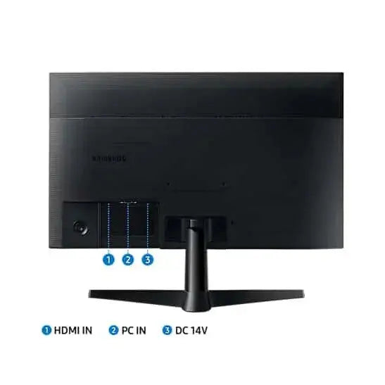 MONITEUR SAMSUNG ECRAN LED 24 » FLAT (LF24T350FHMXZN) SAMSUNGMaroc | Connecto.ma