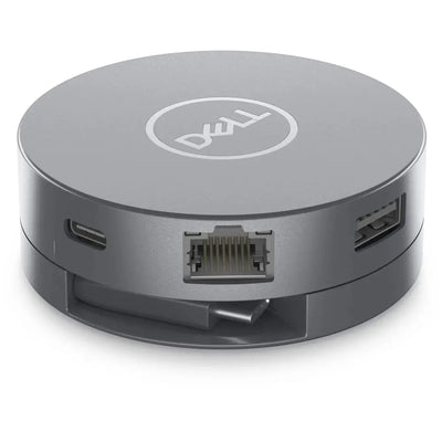 Adaptateur multiport hub USB-C 6-en-1 Dell – DA305 — Connecto.ma