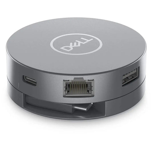 Adaptateur multiport hub USB-C 6-en-1 Dell – DA305 — Connecto.ma