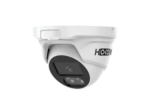 Camera Analogique Dôme 5MP FULL COLOR AVEC MICRO (A3A-5LV) Connecto.ma