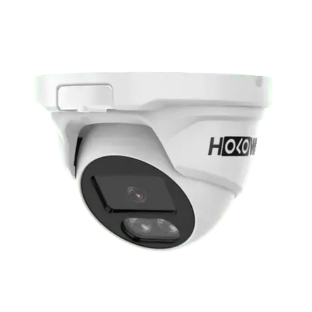 Camera Analogique Dôme FULL COLOR AVEC MICRO 2MP (A3A-2LV) HOLOWITSMaroc | Connecto.ma