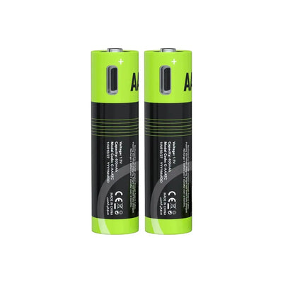 GOUI PILE RECHARGEABLE AAA BATTERIE — Connecto.ma