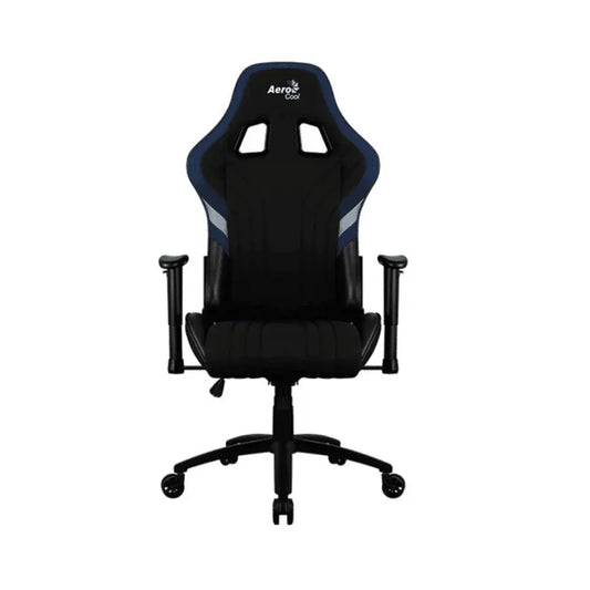 Chaise Gamer Aerocool Aero 1 Alpha – Bleu & Noir (ACGC-2017101.B2) AEROCOOL