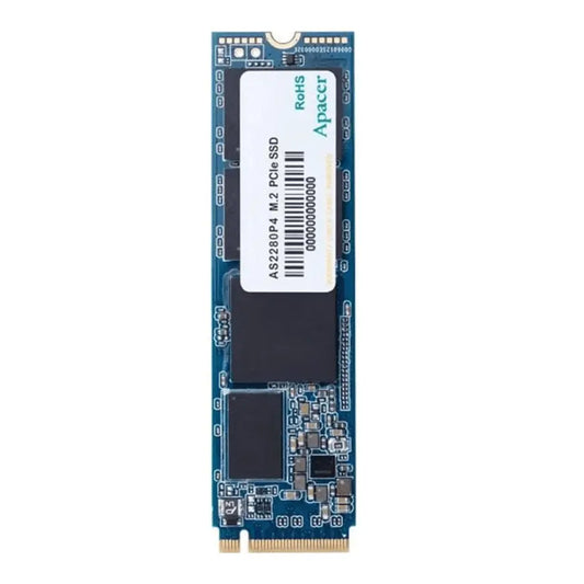 Disque dur interne SSD NVME APACER AS2280P4 M.2 PCIe Gen3 x4 (AP256GAS2280P4-1) Connecto.ma