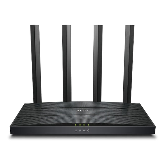 Routeur TP-Link Archer AX12 WiFi 6 AX1500 — vue face — Maroc