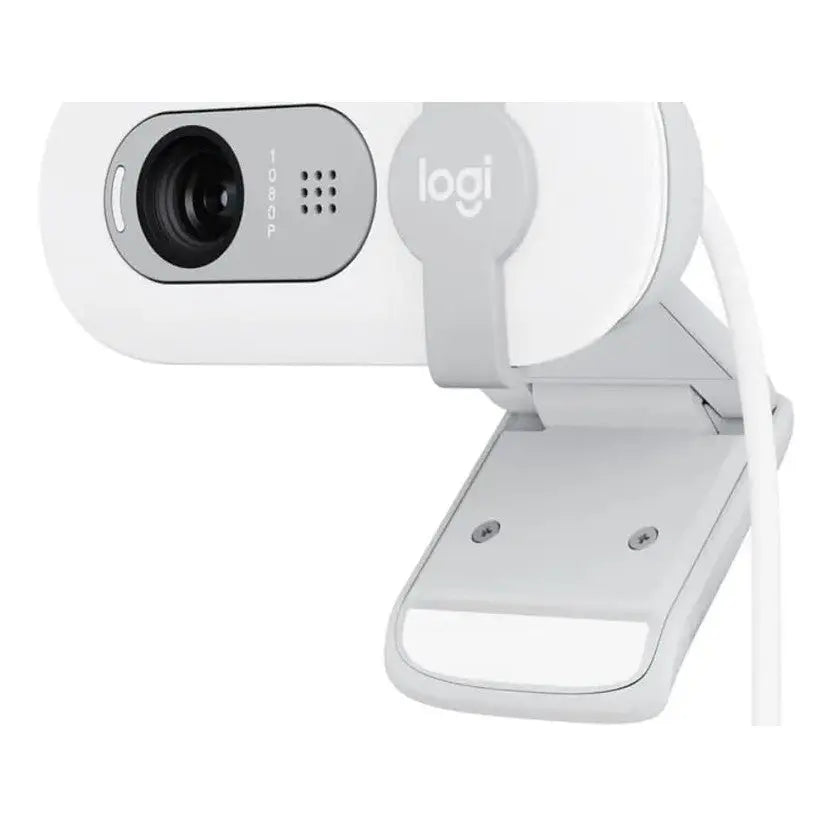 Webcam Logitech Brio 100 Full HD (960-001617) LogitechMaroc | Connecto.ma