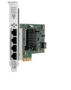 Adaptateur Broadcom BCM5719 Ethernet 1 Gb 4 ports BASE-T pour HPE (BCM5719) Connecto.ma