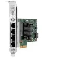Adaptateur Broadcom BCM5719 Ethernet 1 Gb 4 ports BASE-T pour HPE (BCM5719) DELLMaroc | Connecto.ma