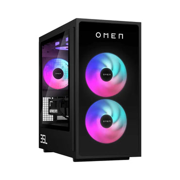 Ordinateur de bureau Gaming HP OMEN 35L GT16-0003nk — vue 2 — Connecto.ma