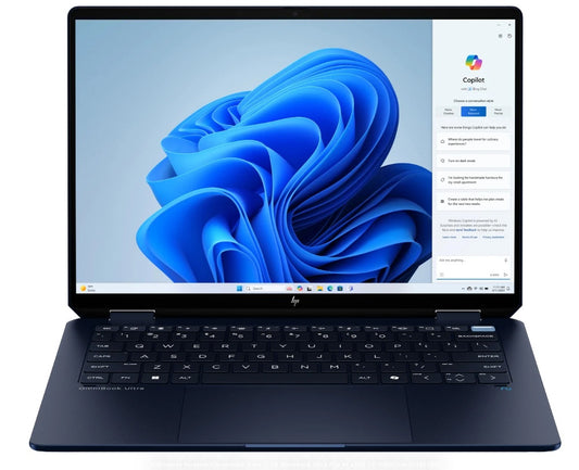 Ordinateur Portable Convertible 2-en-1 HP OmniBook Ultra Flip AI 14-fh0010nk (C1KF2EA) - Connecto.ma