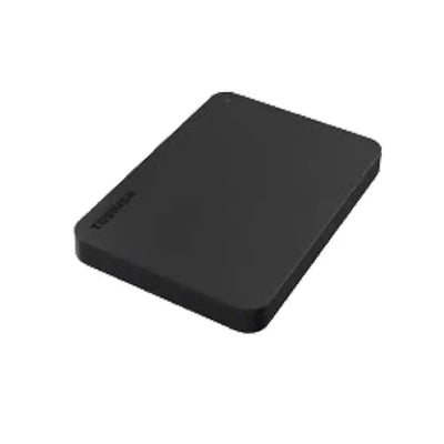 DISQUE DUR EXTERNE TOSHIBA CANVIO BASICS 2TB — Connecto.ma