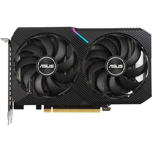 Carte graphique ASUS GeForce RTX 3060 – DUAL (90YV0GB2-M0NA10) Connecto.ma