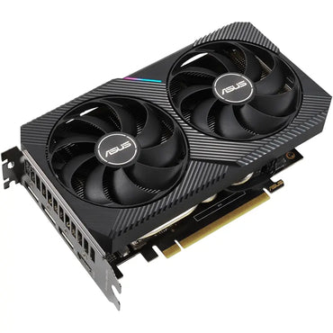 Carte graphique ASUS GeForce RTX 3060 – DUAL (90YV0GB2-M0NA10) Connecto.ma