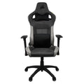 CORSAIR T3 RUSH Chaise Gamer – Charcoal/ Gris (CF-9900009-WW)