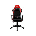 Chaise gamer Aerocool AC100 AIR – Rouge Noir (AERO-AC100)