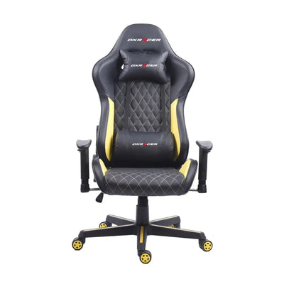 Chaise gamer DxRacer DXR3 — Connecto.ma
