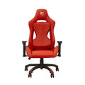 Chaise Gamer White Shark Monza – Rouge (MONZA-R)