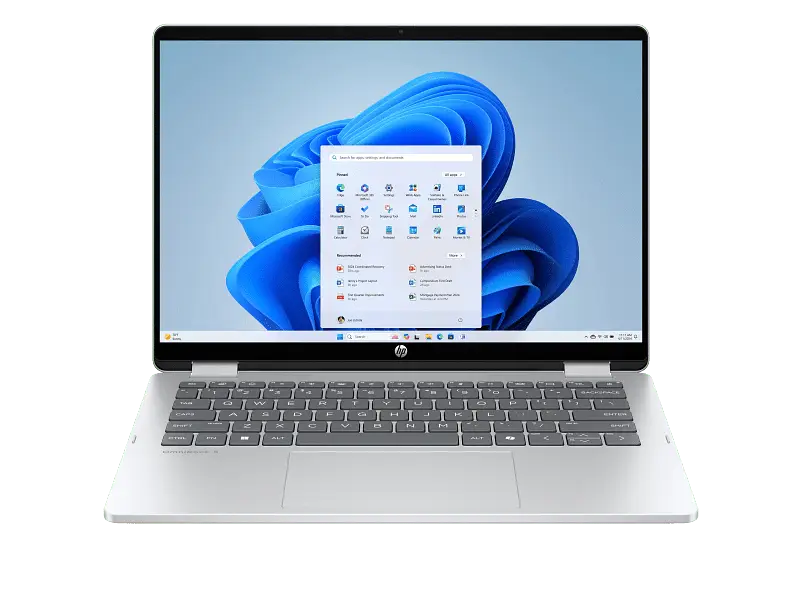 Ordinateur Portable HP OmniBook 5 Flip 2-in-1 Laptop 14-fp0037nk (CZ2X4EA) hpMaroc | Connecto.ma