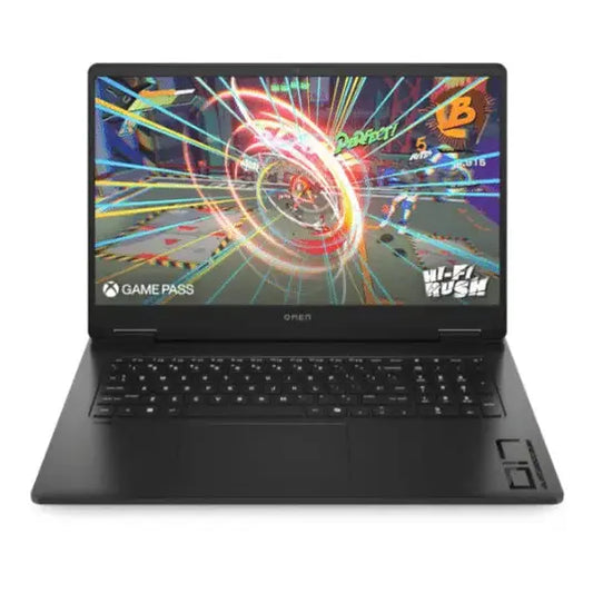 Ordinateur portable HP OMEN Gaming Laptop 17-db0001nk – Ryzen 9 S8 (BU6T0EA) HPMaroc | Connecto.ma