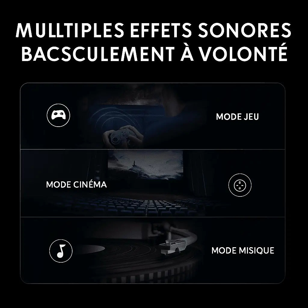 Haut-Parleur de Bureau Bluetooth Edifier M25 – Son Stéréo Haute Définition, Éclairage LED RGB Connecto.ma