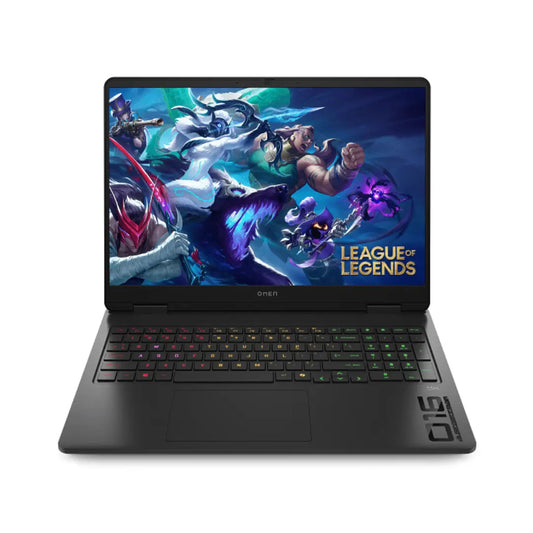 Ordinateur Portable Gaming HP Omen 16-am0086nf | I9-14900HX 16GO 2TO SSD – Noir (D01JWEA) hpMaroc | Connecto.ma