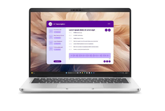 Ordinateur Portable Dell Pro 14 (DELLPRO14-U7-W) Processeur Intel® Core™ Ultra?7?255U (12 cœurs (Performance + Efficiency), jusqu’à 5,2?GHz, NPU Intel AI Boost de 12?TOPS)