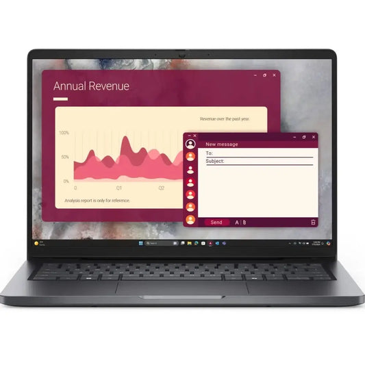 Ordinateur Portable Dell Pro 14 PC14250 (DP14-C5-FD) DELLMaroc | Connecto.ma