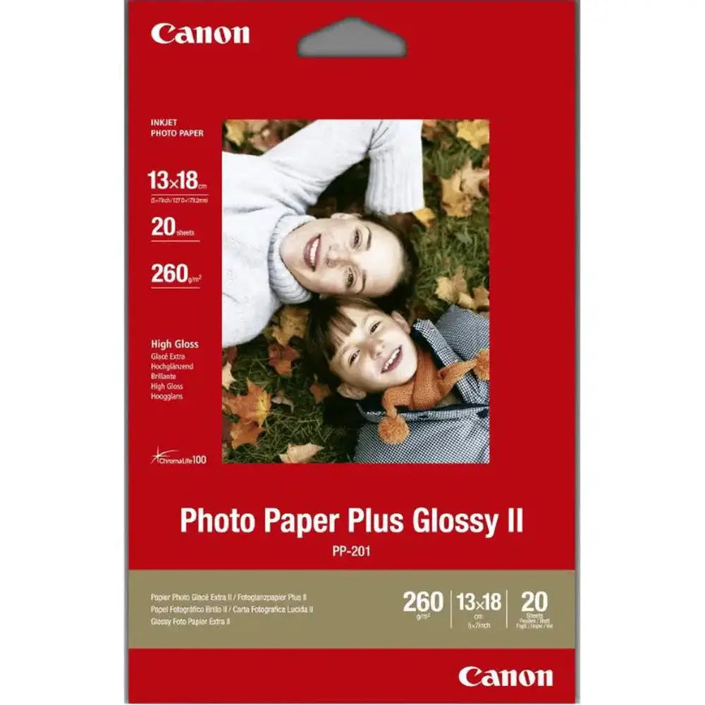 Canon Vp 101 Photo Paper Variety Pack 4*6 And A4/20 (0775B079Aa) CANONMaroc | Connecto.ma
