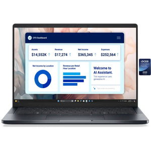 Ordinateur portable Dell Pro 14 – Ultra 5 S2 — Connecto.ma