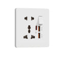 Prise Murale 20W avec Charge Rapide USB-C & USB-A