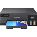 Imprimante Photo Epson EcoTank L8050 Photo (+impression sur cartes PVC ) (C11CK37403)