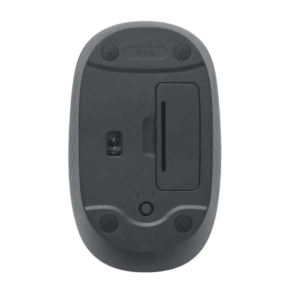 SOURIS LOGITECH M196 BLUETOOTH – GRAPHITE (910-007459) LogitechMaroc | Connecto.ma