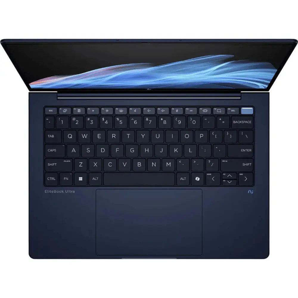 HP EliteBook Ultra G1q – PC Portable IA Snapdragon X Elite | Connecto — Connecto.ma