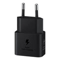 Chargeur Samsung Ultra-Rapide 25W USB-C – Sans câble (EP-T2510NBEGWW)