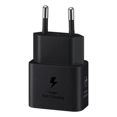Chargeur Samsung Ultra-Rapide 25W USB-C – Sans câble — Connecto.ma
