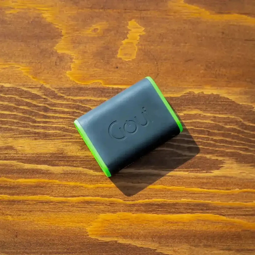 Mini PowerBank Goui Bolt – 10000 mAh (G-MINI10-K) GOUIMaroc | Connecto.ma